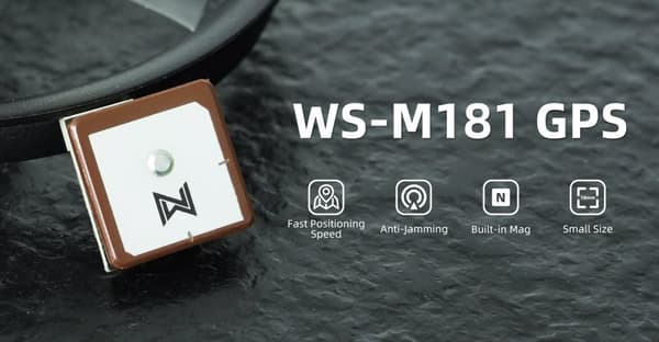 Caddx Walksnail WS-M181 GPS