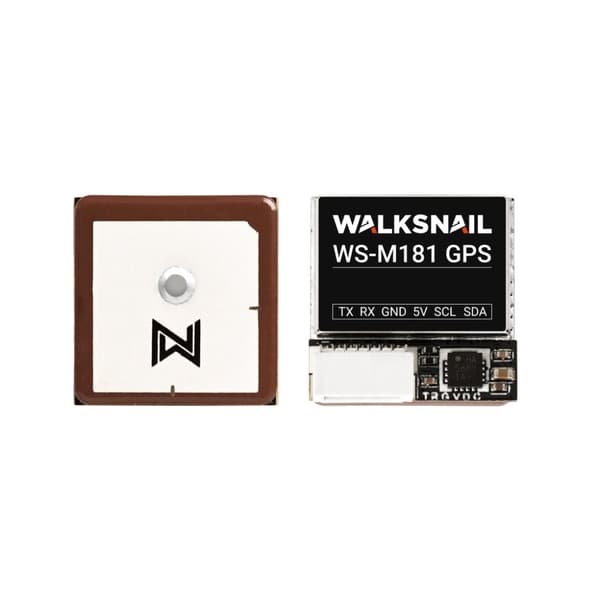Caddx Walksnail WS-M181 GPS