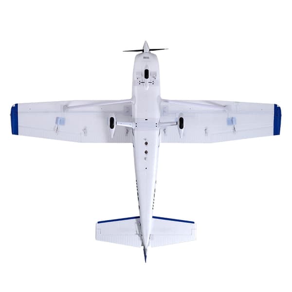 FMS Cessna 182 Blue 1500mm PNP