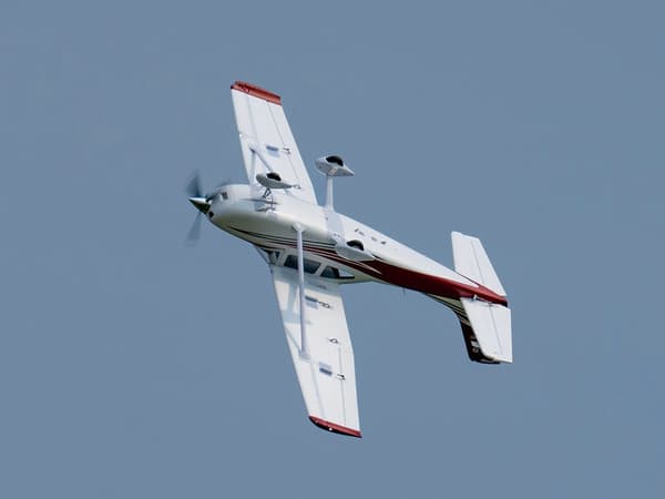 FMS Cessna 182 Red 1500mm PNP