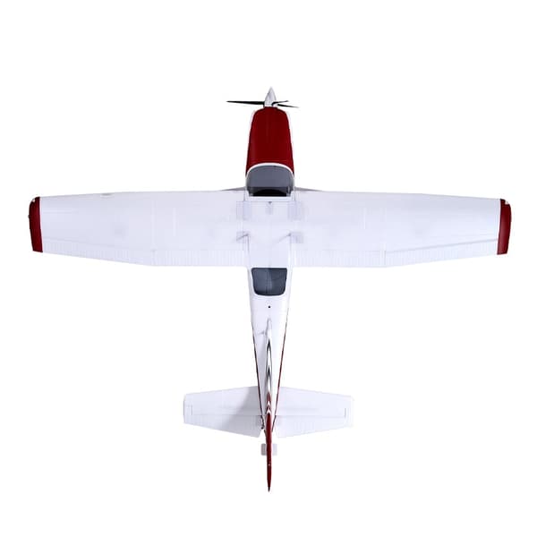 FMS Cessna 182 Red 1500mm PNP