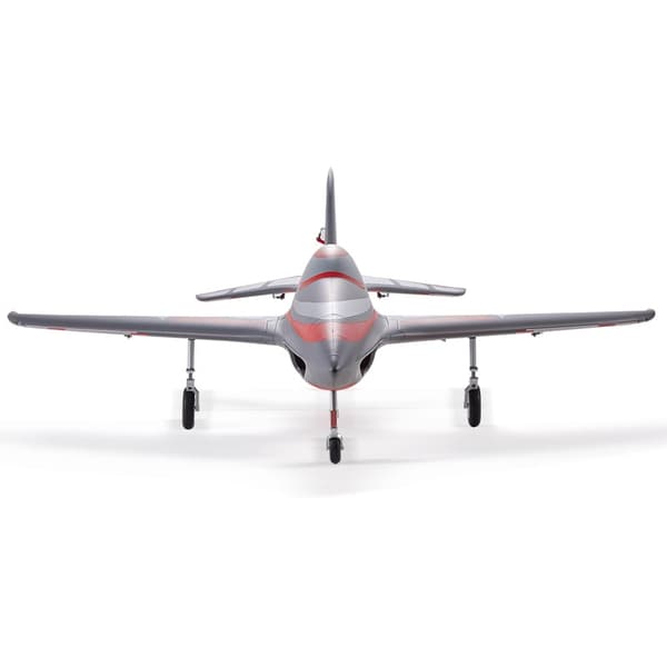 FMS Integral 80mm EDF PNP Rød