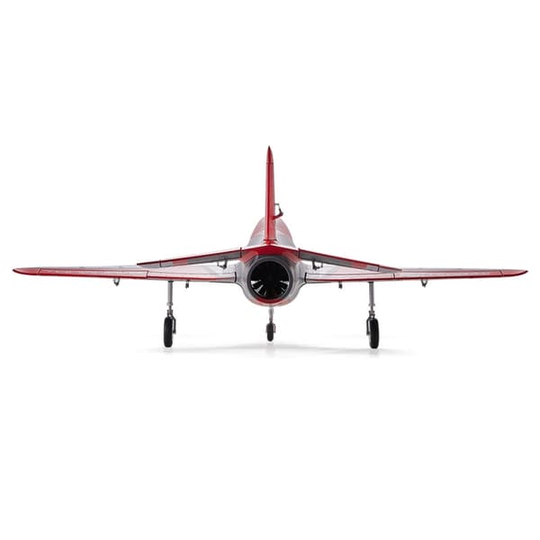 FMS Integral 80mm EDF PNP Rød
