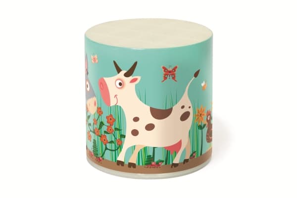 Marie's fudge med Retro-ljud