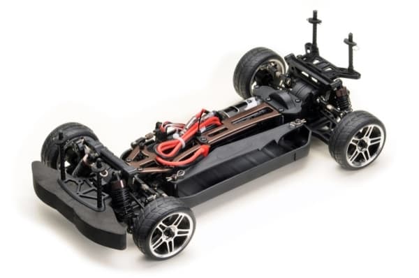 Absima ATC3.4V2, Rallybil, 1:10, 1,4 kg