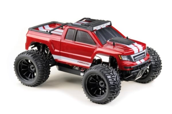 Absima EP Monster Truck AMT3.4-V2 BL, Monster lasbil, 1:10, 2.09 kg