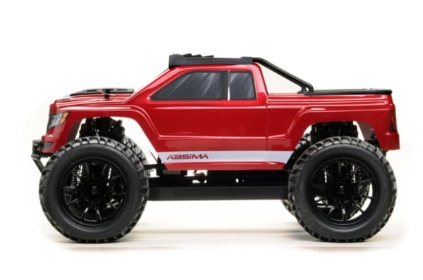 Absima EP Monster Truck AMT3.4-V2 BL, Monster lasbil, 1:10, 2.09 kg