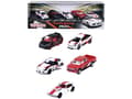 Miniatyrbilde 1 av 2: "Majorette - Toyota Racing gavesett (5 deler) (212053189)