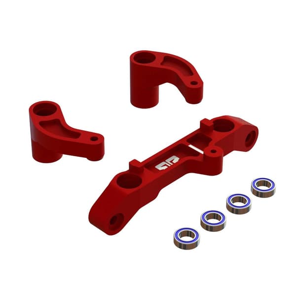 ARA340173 Steering Set CNC Aluminium