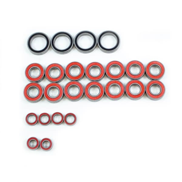 Xray XB8 Nitro RS Bearing Kit Ultimate (24pcs)