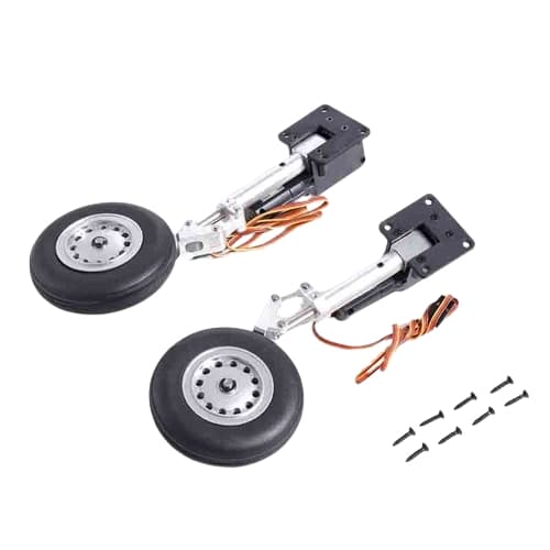 FMSEP113 80mm Integral Main Landing Gear Sys (2)