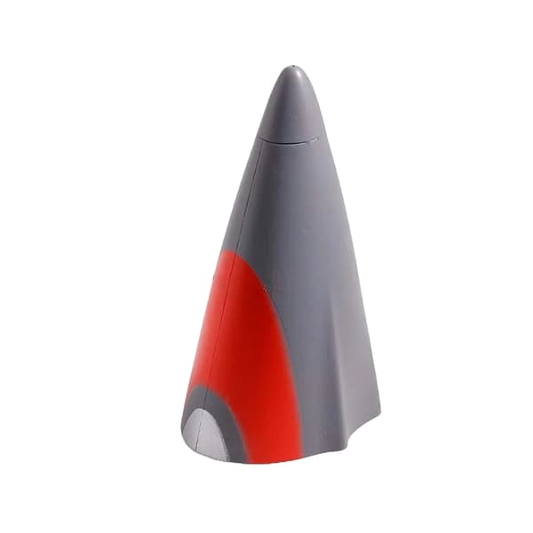 FMSEP105RD 80mm Integral Cowl Red