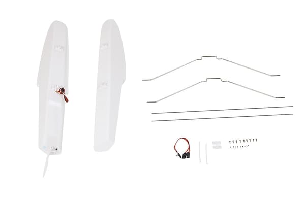 FMSFLT009 Floats for Ranger 1800mm