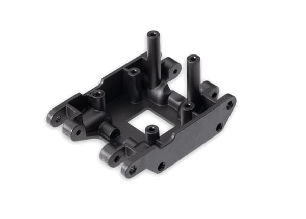 TRX-9860 Center Skidplate