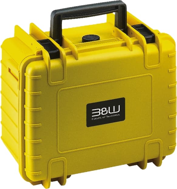 Hardcase for DJI Mini 3/4 Pro - Yellow