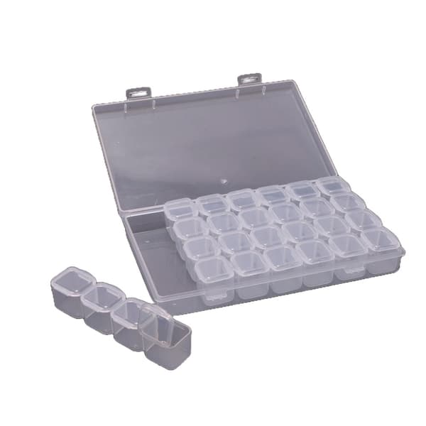 Monkey King Parts Box - 28 Compartments
