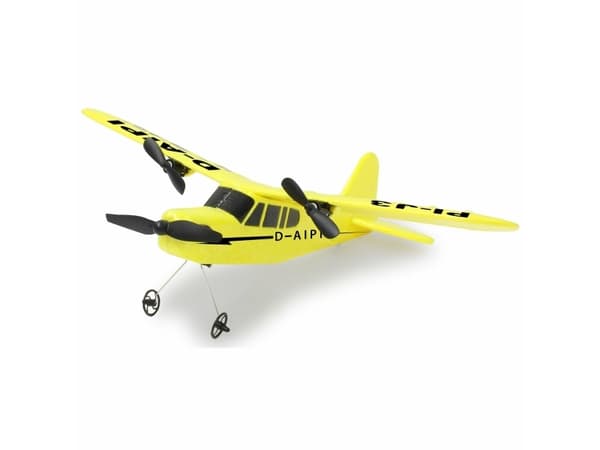 Jamara Piper J3-CUB radio-ohjattava (RC) lentomalli sähkömoottori (410191)