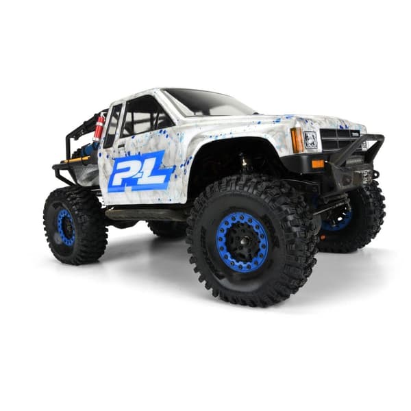Proline Predator 1.9 Rock Terräng Truck Däck (2)