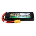 Miniatyrbild 2 av 2: 3s  6500mAh - 60C - Gen&#39;s Ace XT90 G-Tech Bash