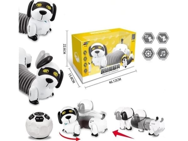 Robot-pies K22