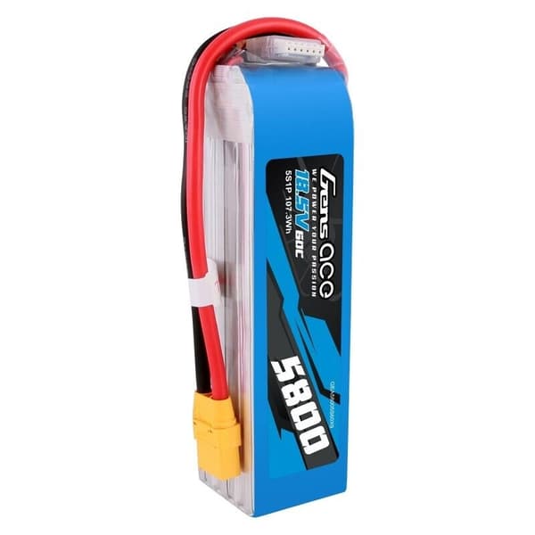 5s  5800mAh - 60C - Gen&#39;s Ace XT90