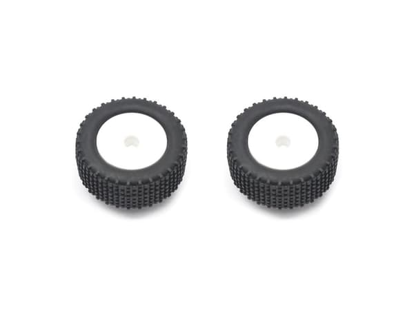 SER-430109 Rear Wheel (2) Mini Spyder