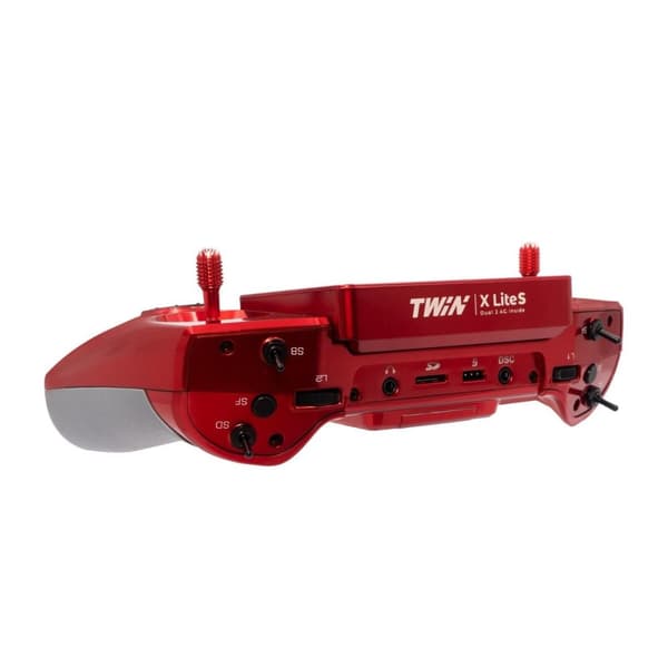 FrSky Twin-Lite S Cardinal Red