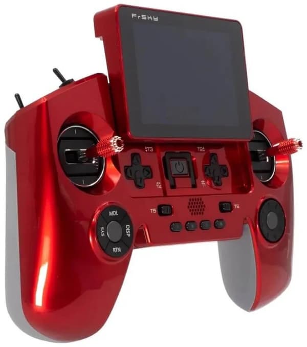 FrSky Twin-Lite S Cardinal Red