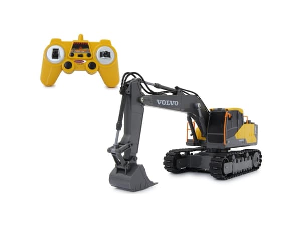 Jamara Bagger Volvo EC160E, Excavator, 1:26, 6 yr(s), 580 g