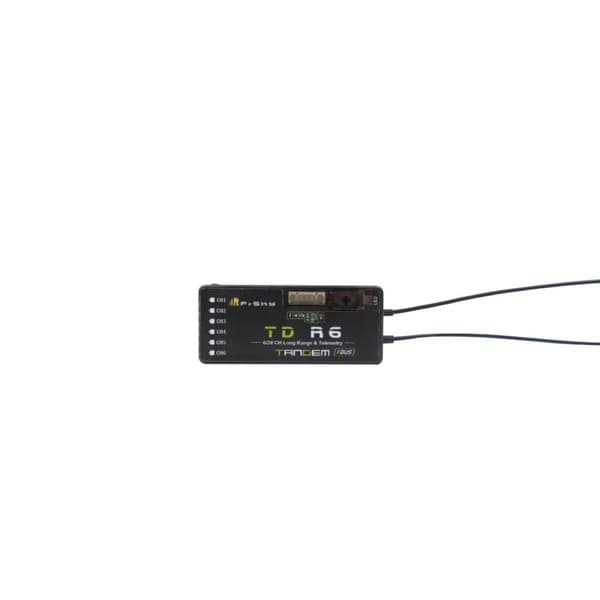 FrSky Tandem Dual-Band 900MHz TD R6-mottagare
