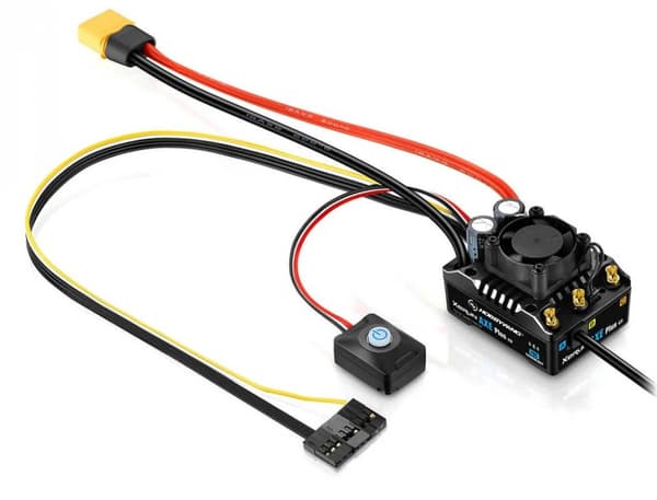 Hobbywing AX 540 Motor 2300KV Combo