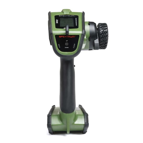 Spektrum DX6 Robust DSMR Grøn