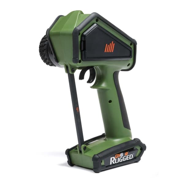 Spektrum DX6 Robust DSMR Grøn