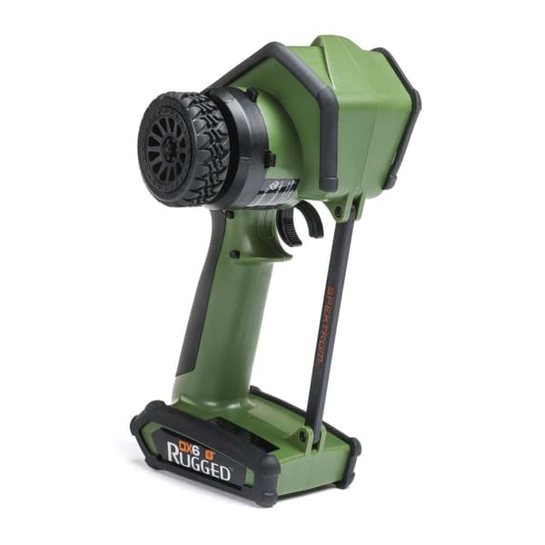 Spektrum DX6 Robust DSMR Grøn