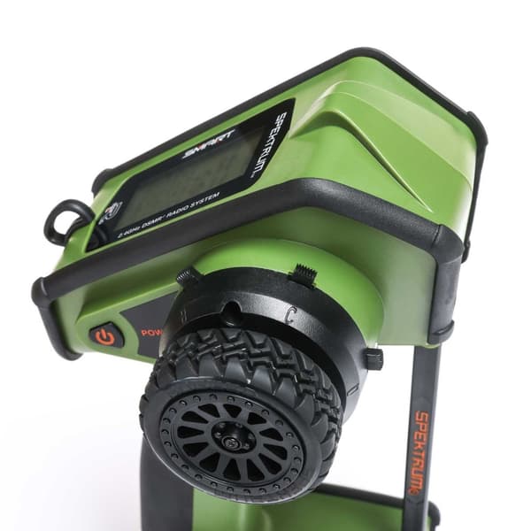 Spektrum DX6 Robust DSMR Grøn