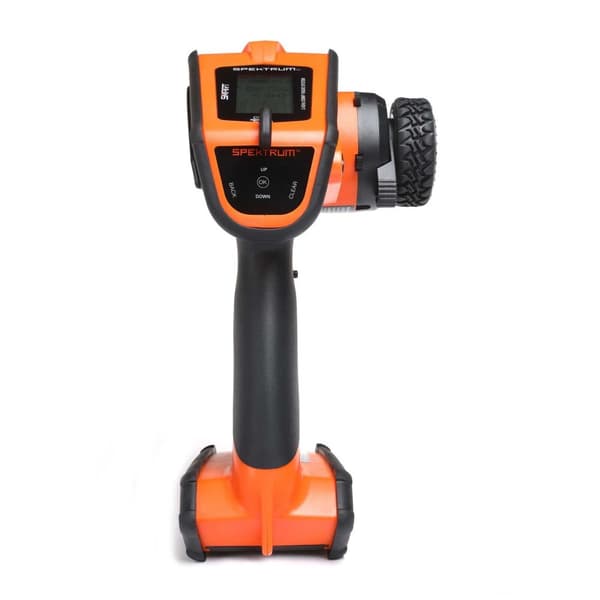 Spektrum DX6 Rugged DSMR Orange