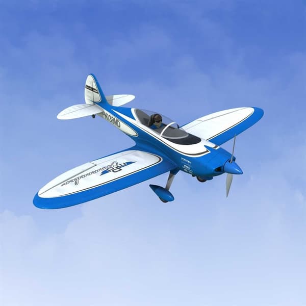 RealFlight Trainer flygsimulator med WS2000 dongel