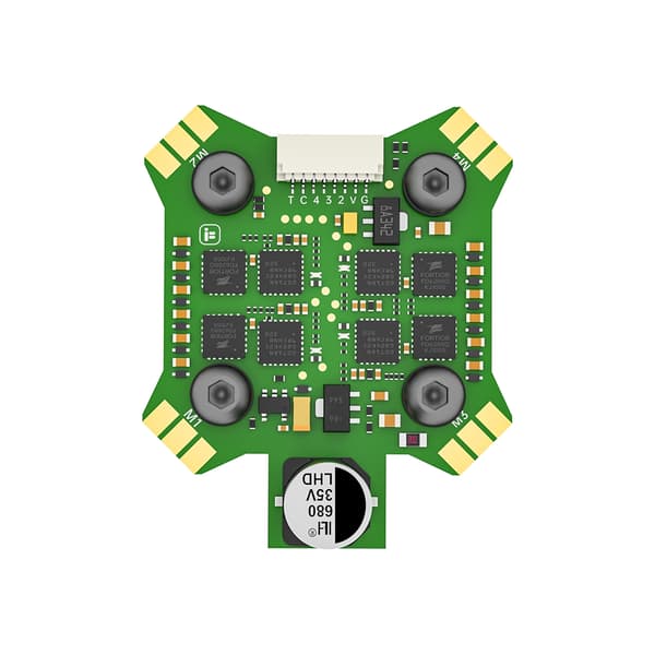 iFlight Blitz Mini F745 Mini E55 4in1 Stack
