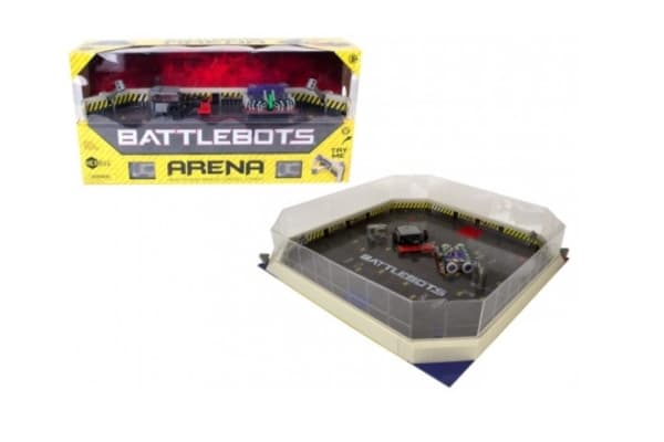 PRO-eximp *****Hexbug robot fighting arena 6069349 53476