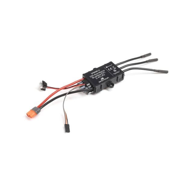 Spektrum Firma Marine 100A Smart ESC 3-4s