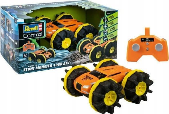 Revell RC Stunt Car Monster 1080 ATV