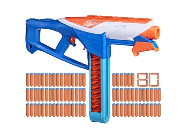 Nerf N Series Infinite, Leksaksblaster, 8 År