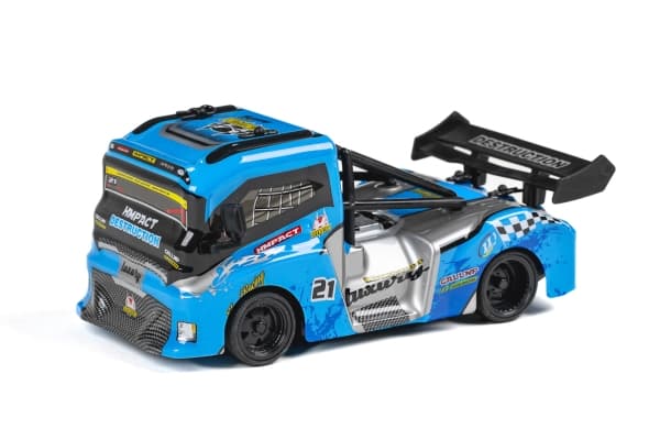 Premium Truck R/C 1:24 2.4GHz, blå