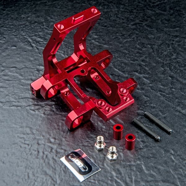 MST-210645-1R Alum. lightweight integrated front