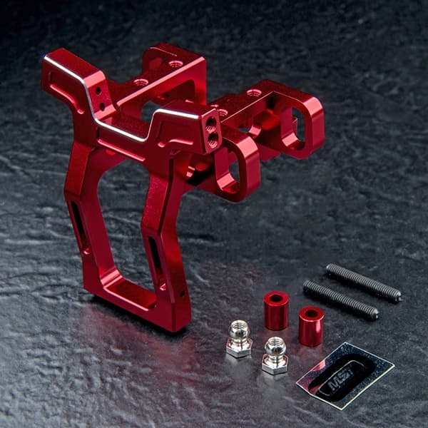 MST-210645-1R Alum. lightweight integrated front