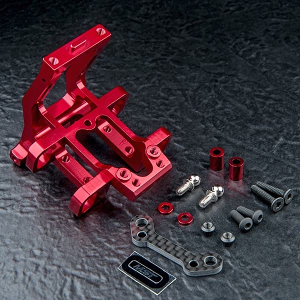 MST-210697R RMX-M Alum. integrated front head