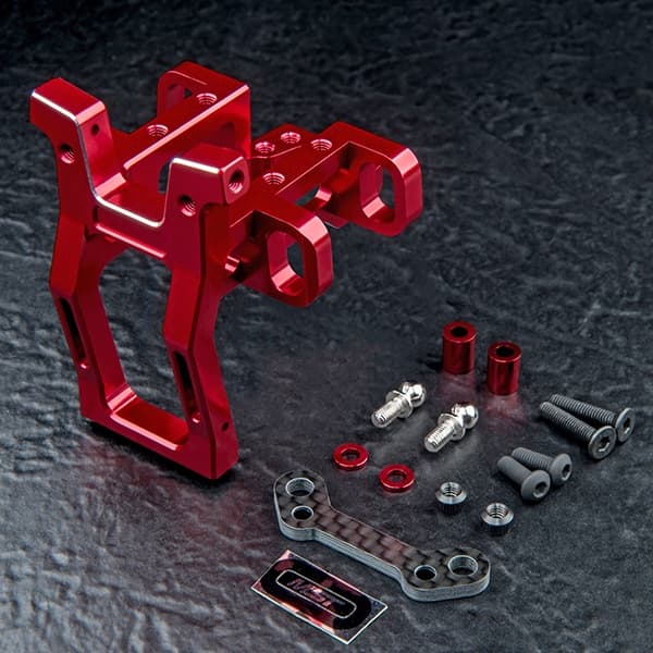 MST-210697R RMX-M Alum. integrated front head