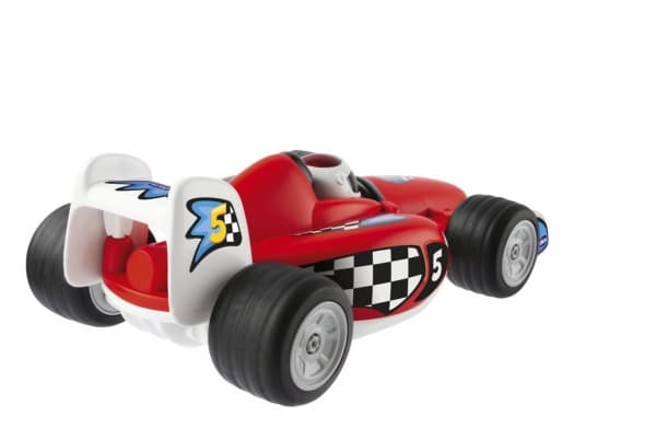 Chicco Tom Race RC, Bil, 2 År, Alkalisk
