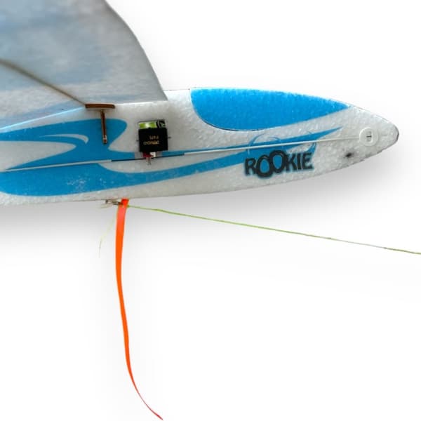RCF Bungee Launcher