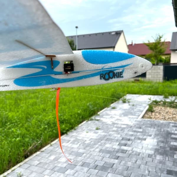 RCF Bungee Launcher